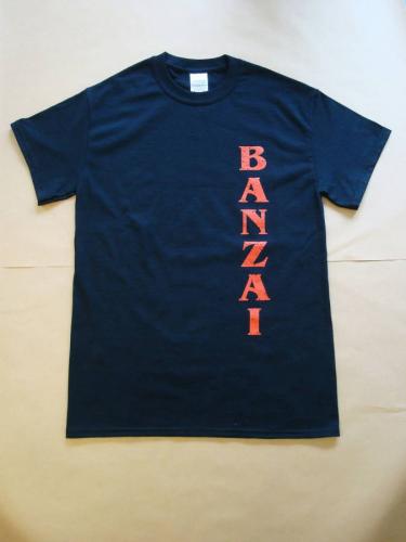 banzai t shirt