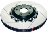 DBA 5000 Series Front Rotors