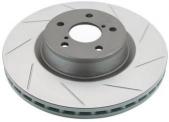 DBA Street Series Slotted Front Rotors